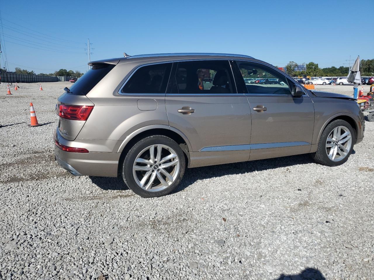 2018 AUDI Q7