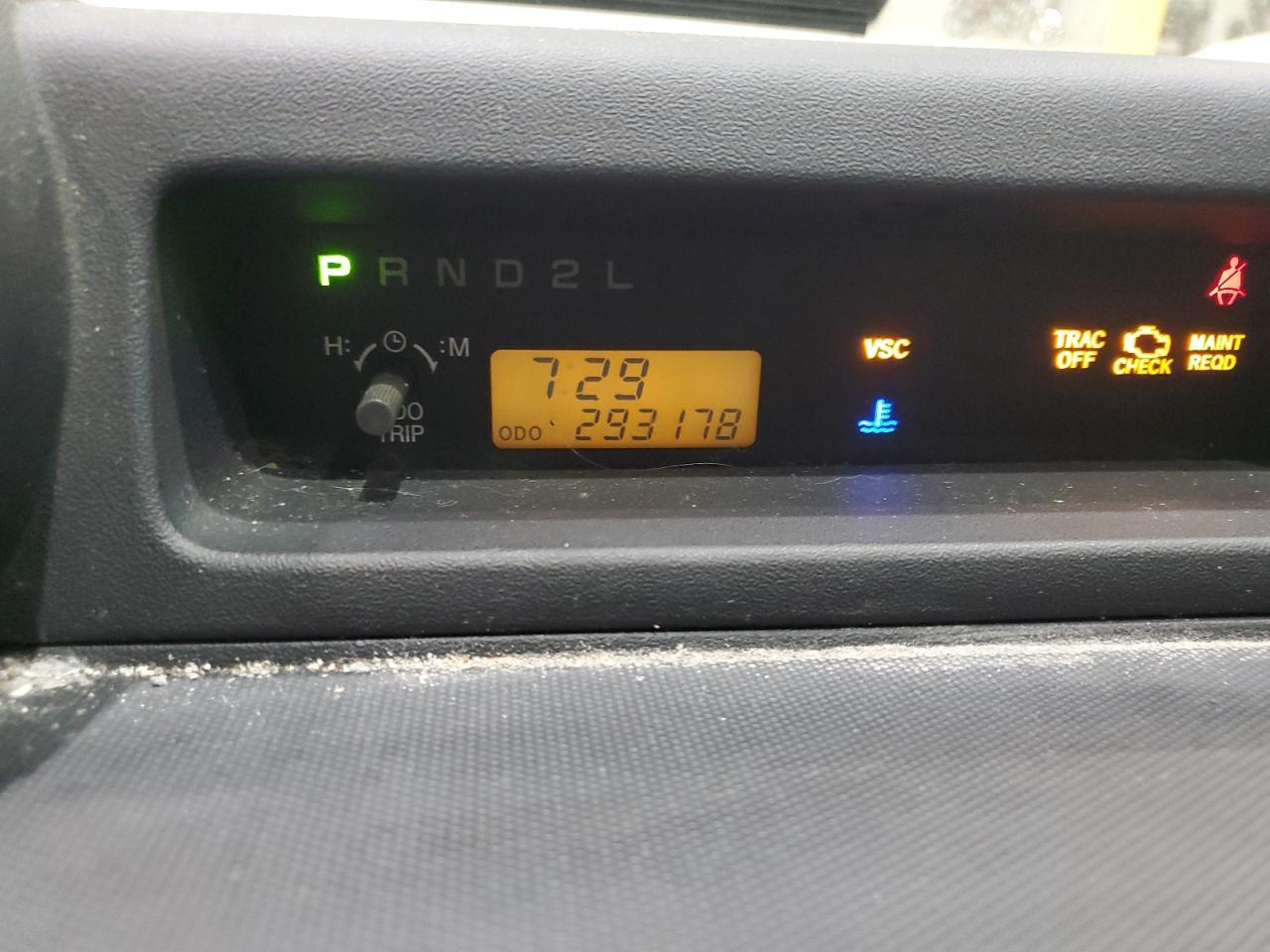 2005 TOYOTA SCION