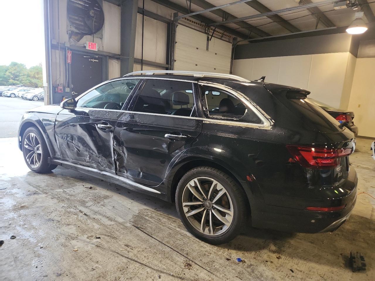 2018 AUDI A4 allroad