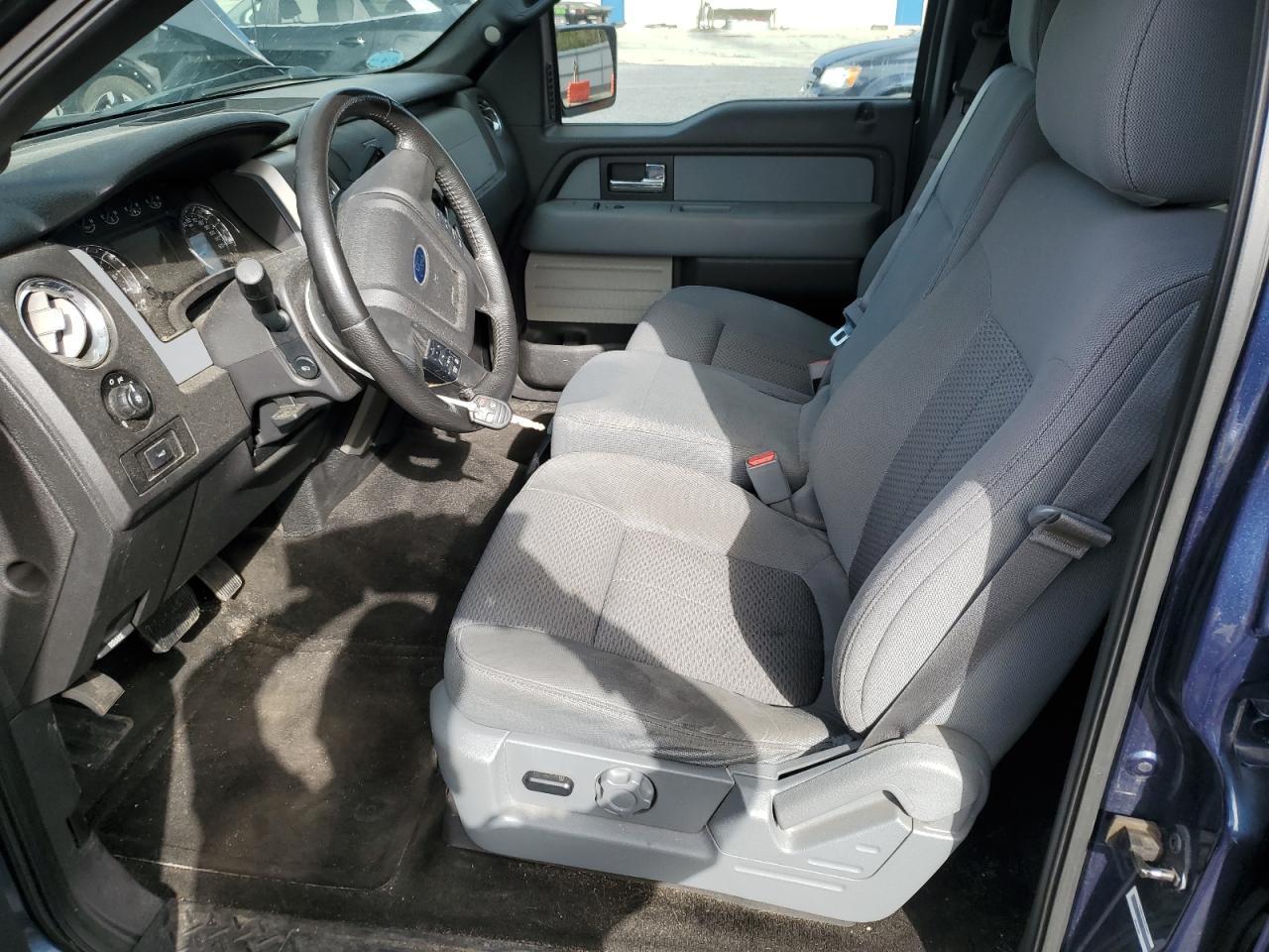 2014 FORD F-150