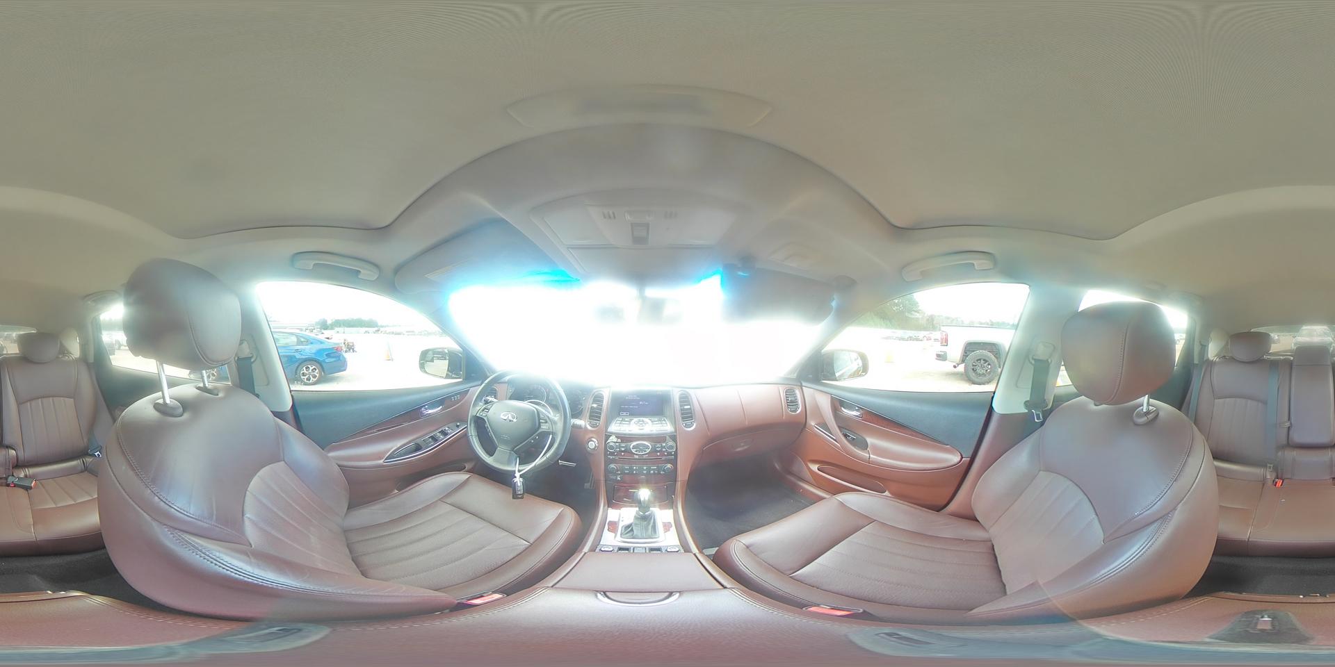 2017 INFINITI QX50