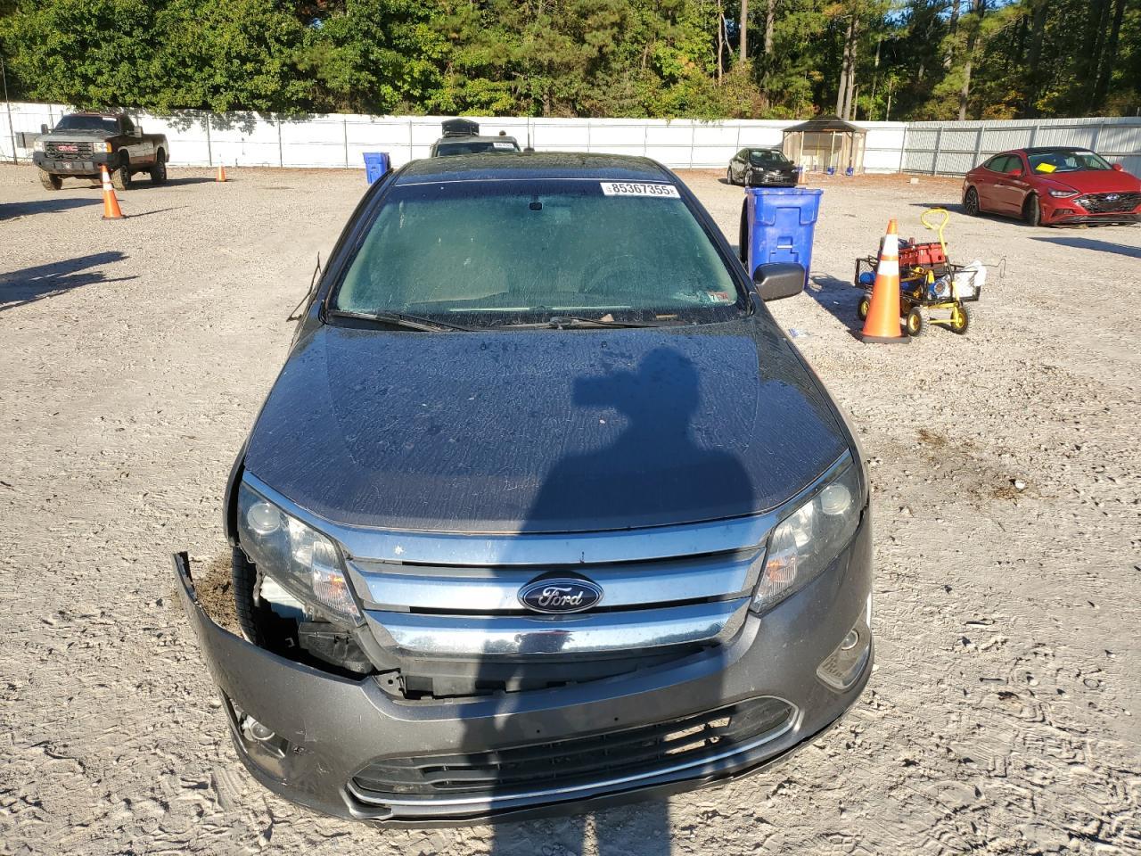 2010 FORD FUSION