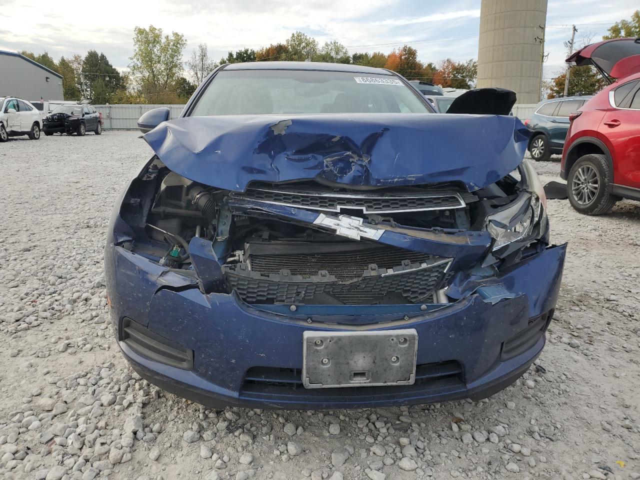 2013 CHEVROLET CRUZE