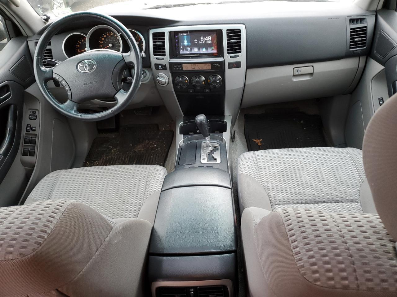 2008 TOYOTA 4Runner