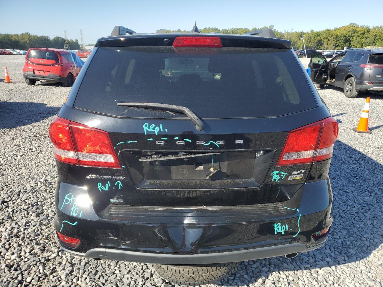 2015 DODGE JOURNEY