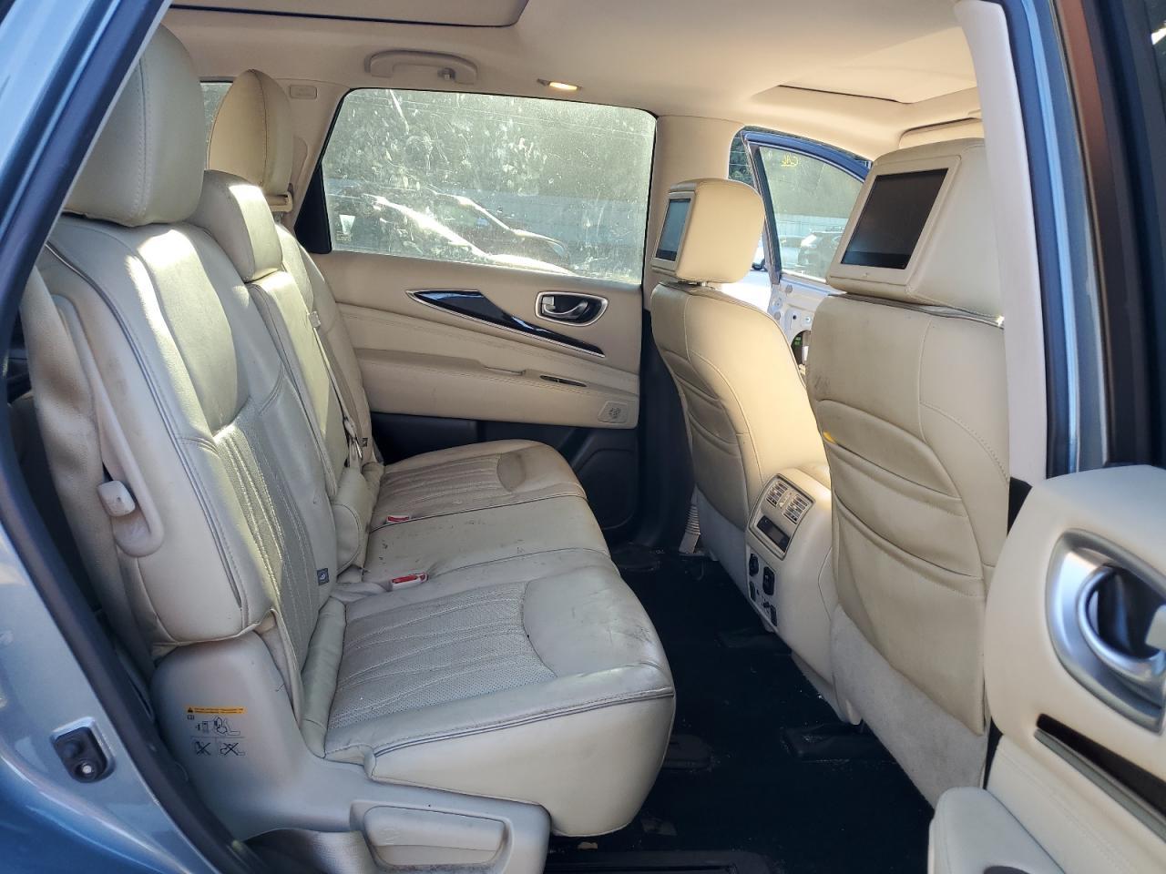 2017 INFINITI QX60