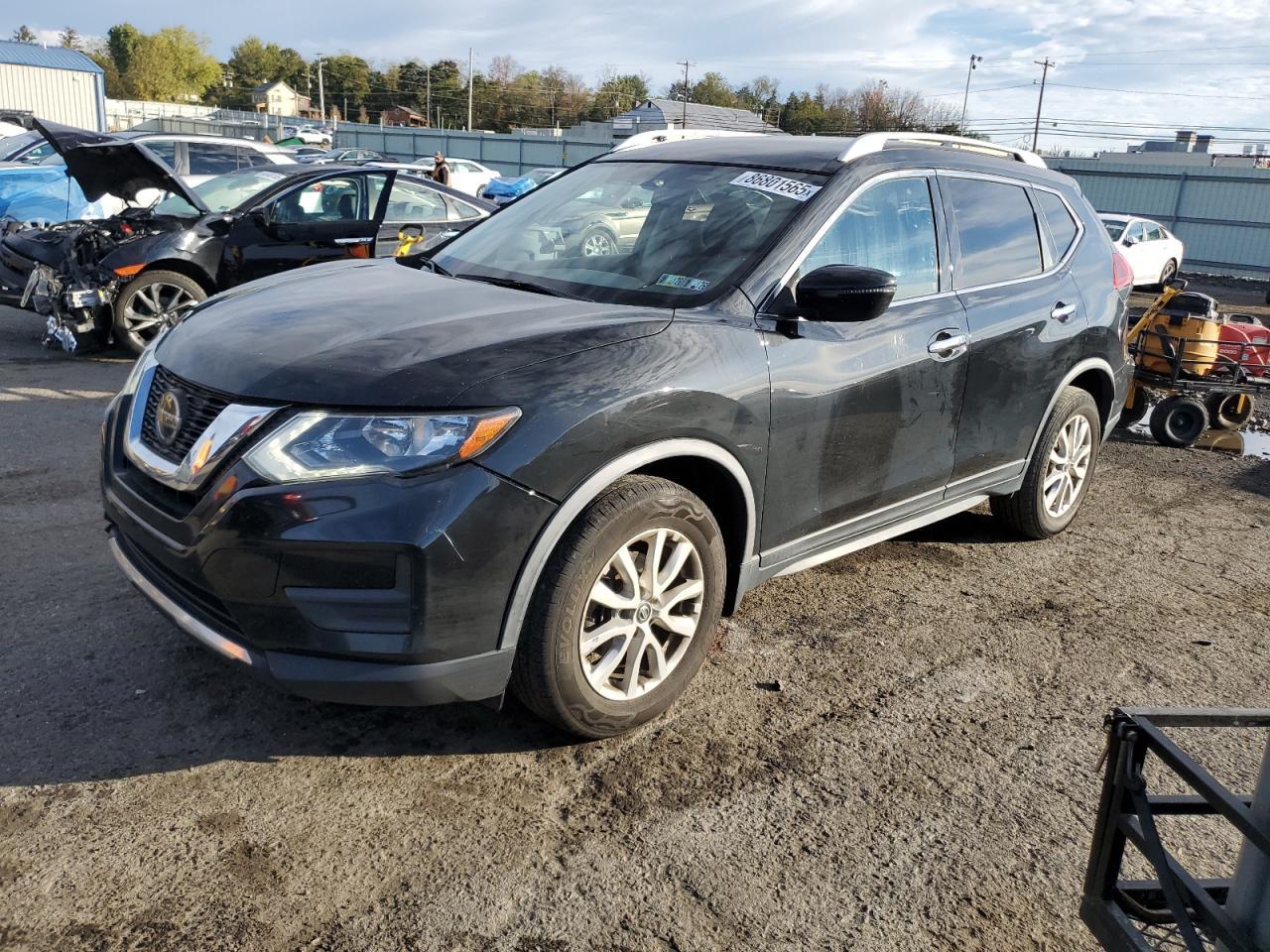 2018 NISSAN ROGUE