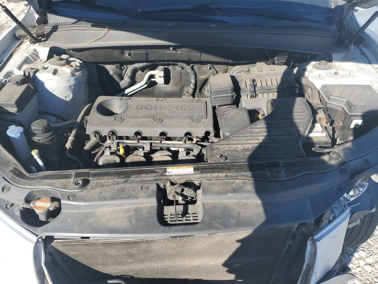 2012 HYUNDAI SANTA FE