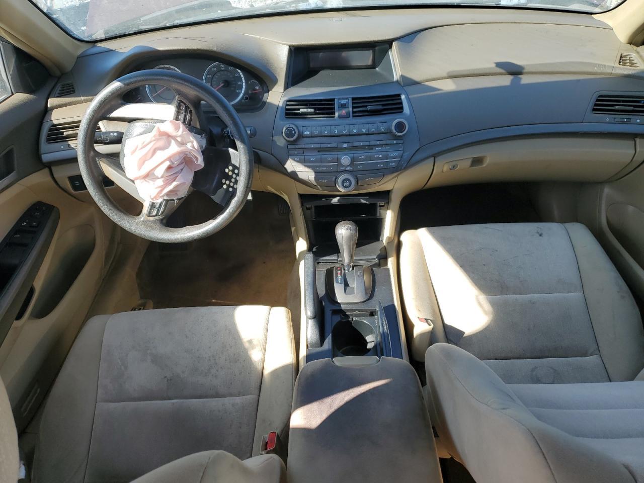 2008 HONDA ACCORD