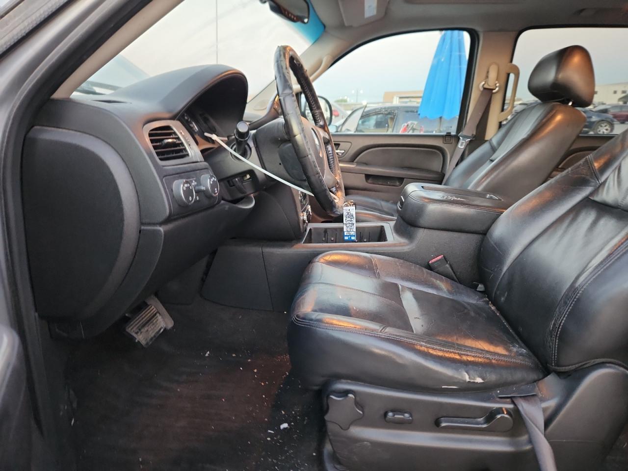 2013 CHEVROLET Avalanche