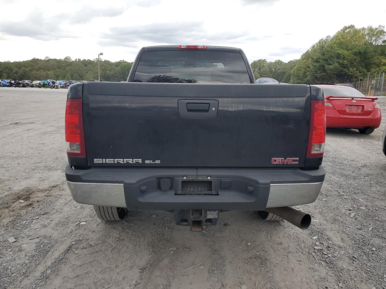 2011 GMC Sierra