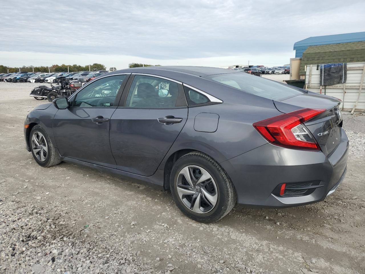 2020 HONDA CIVIC