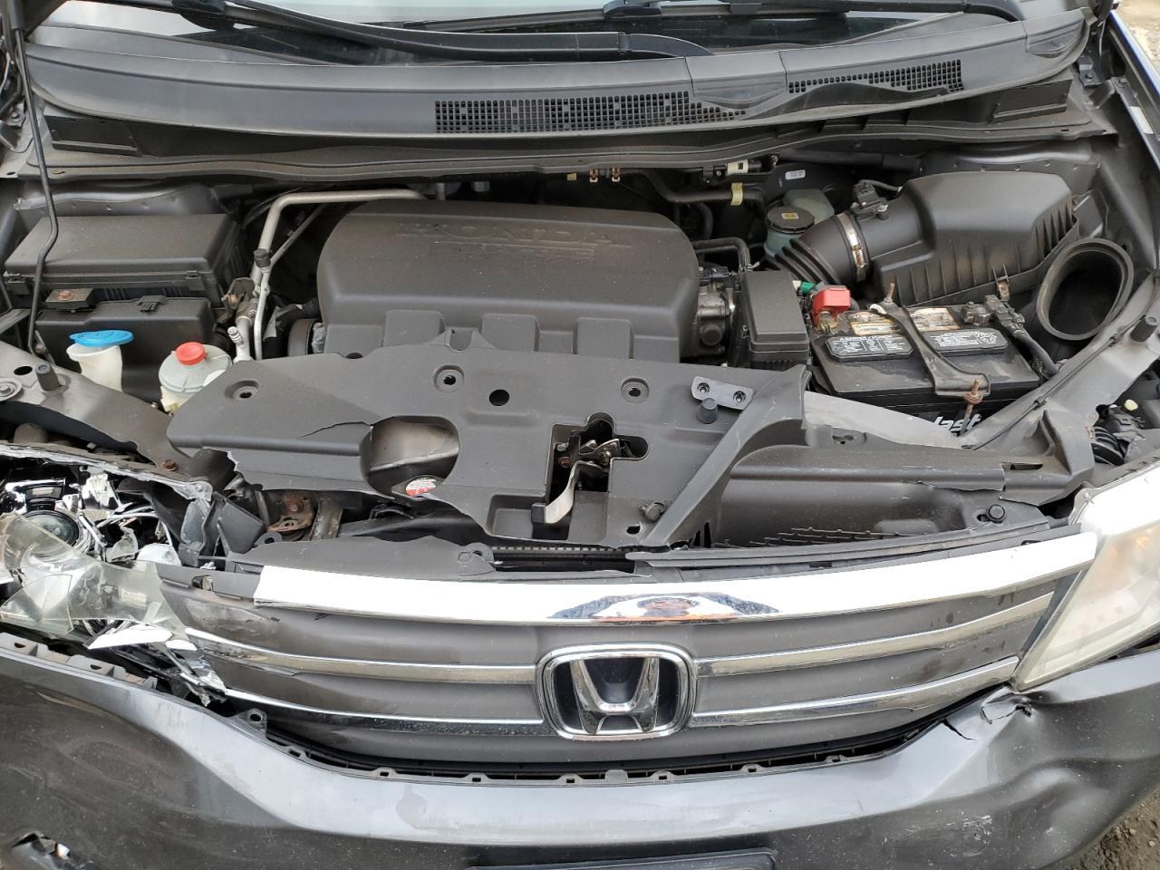 2012 HONDA ODYSSEY