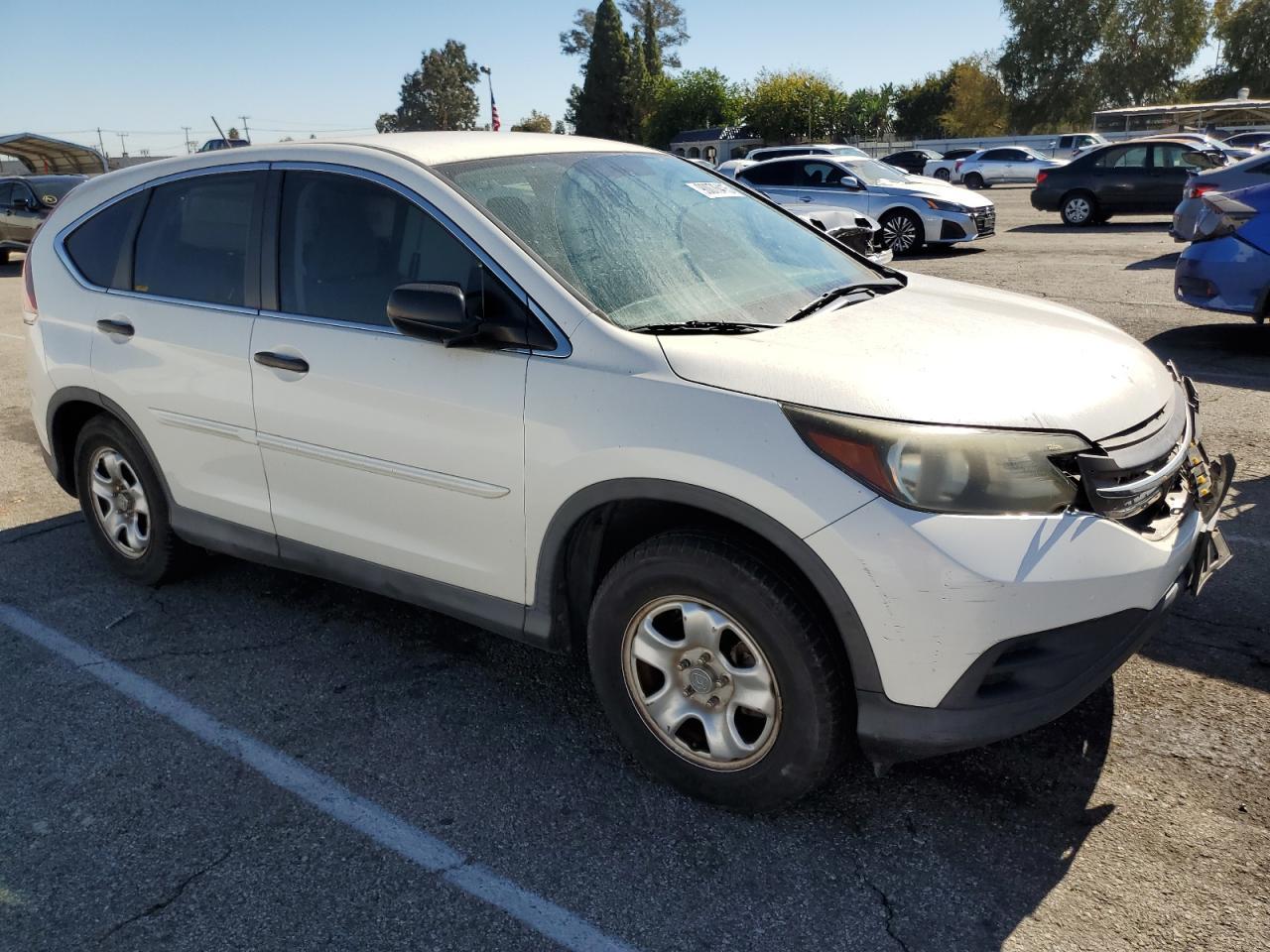 2014 HONDA CR-V