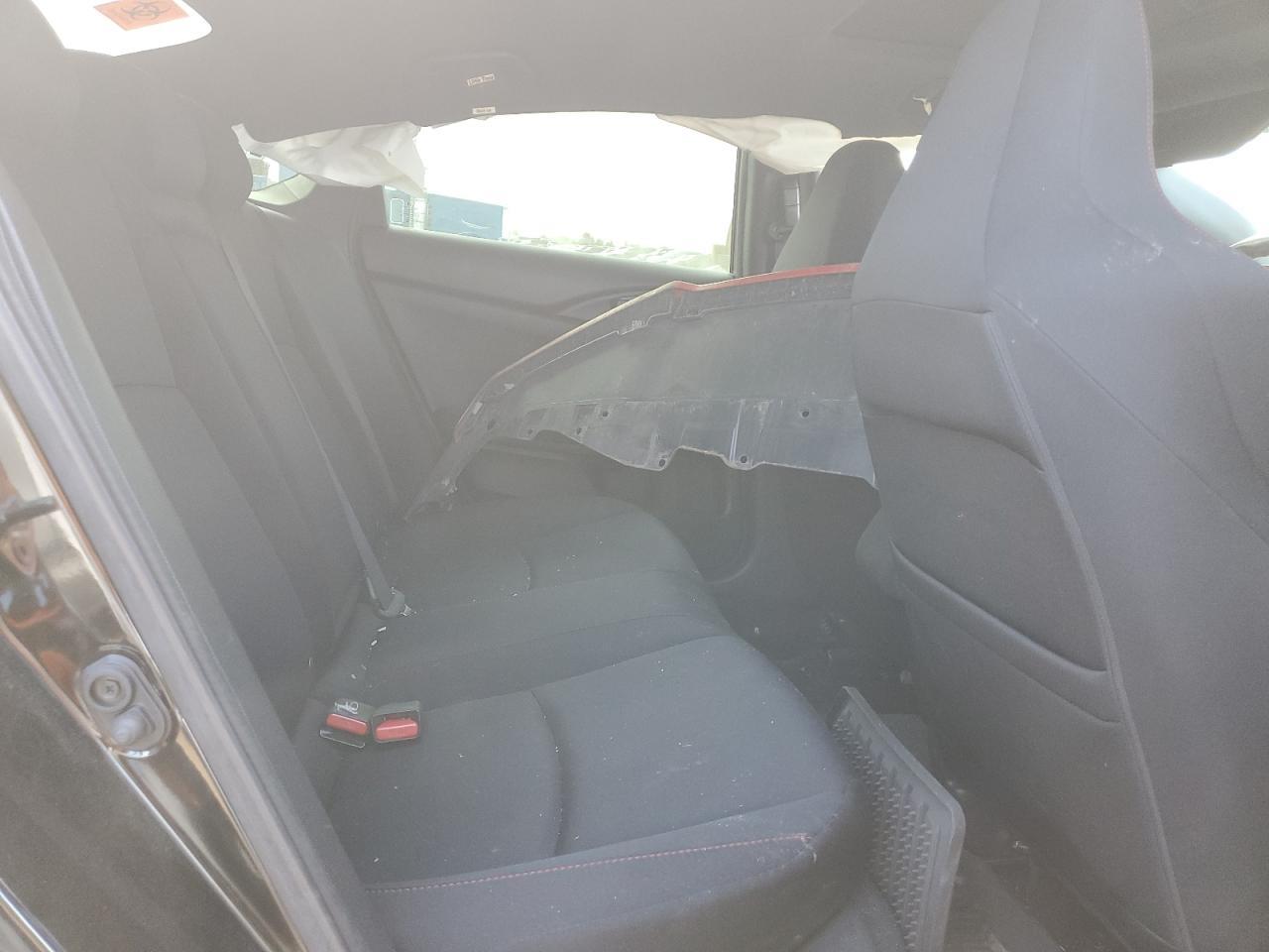 2019 HONDA CIVIC