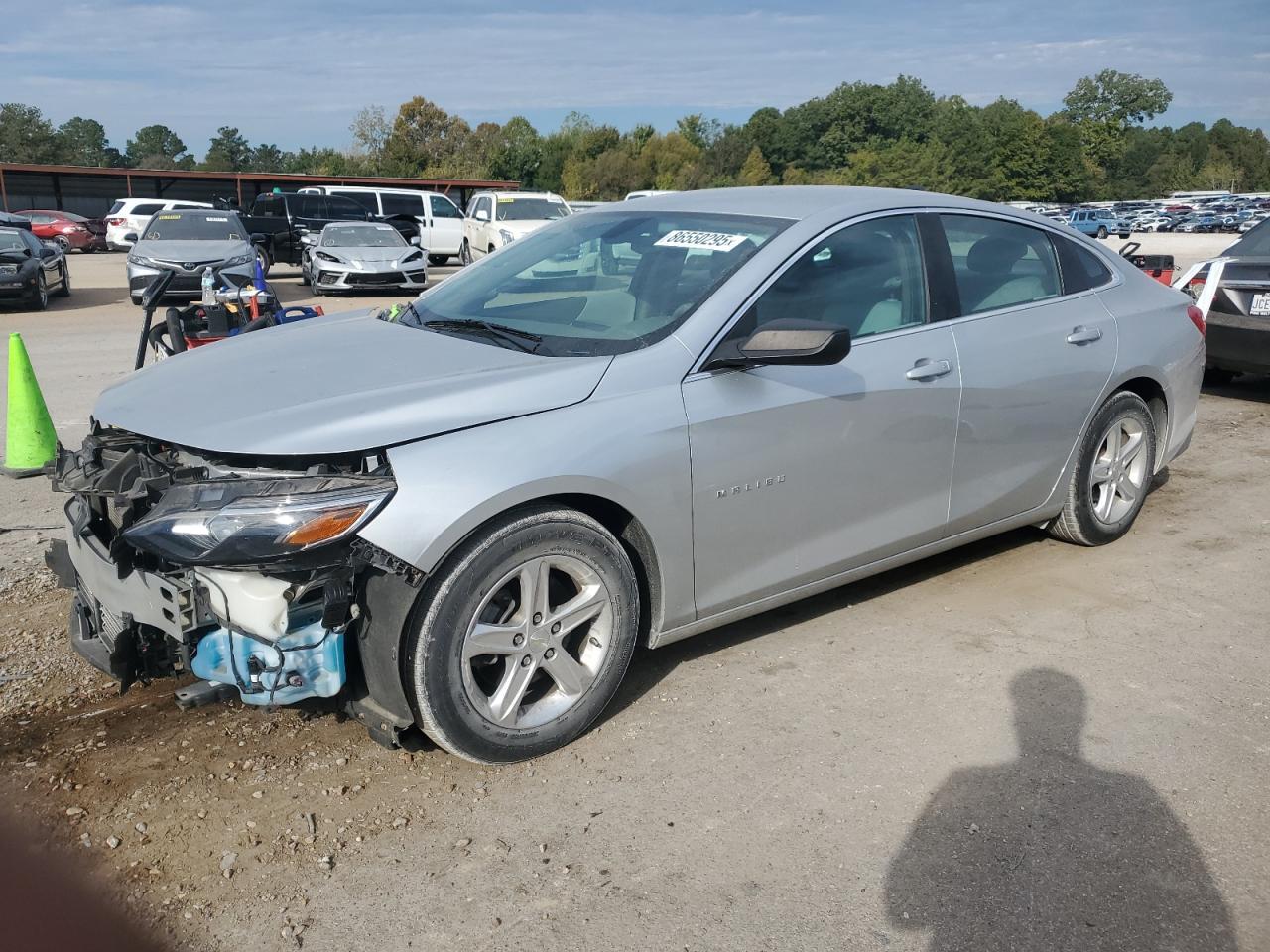 2019 CHEVROLET MALIBU