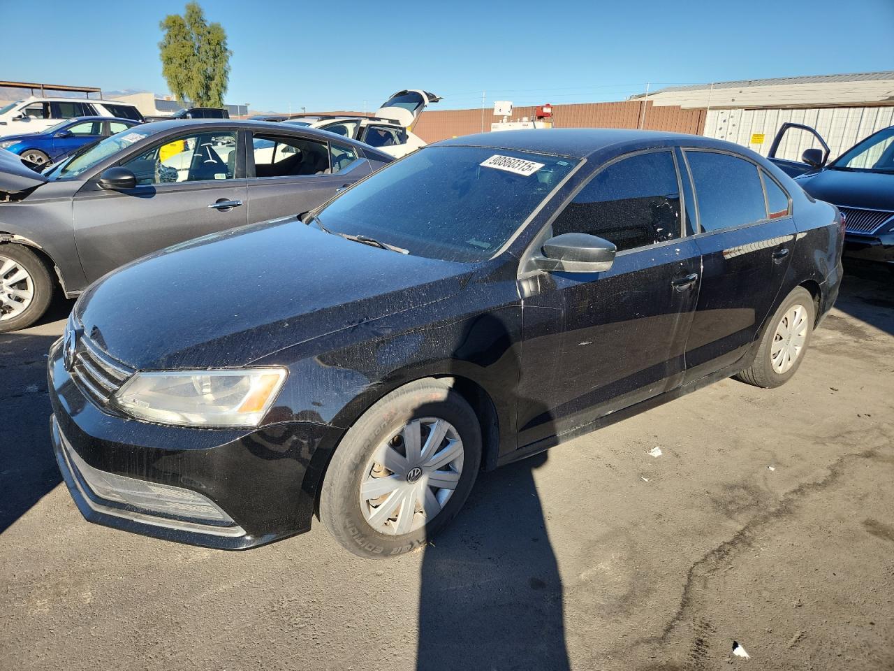 2016 VOLKSWAGEN JETTA