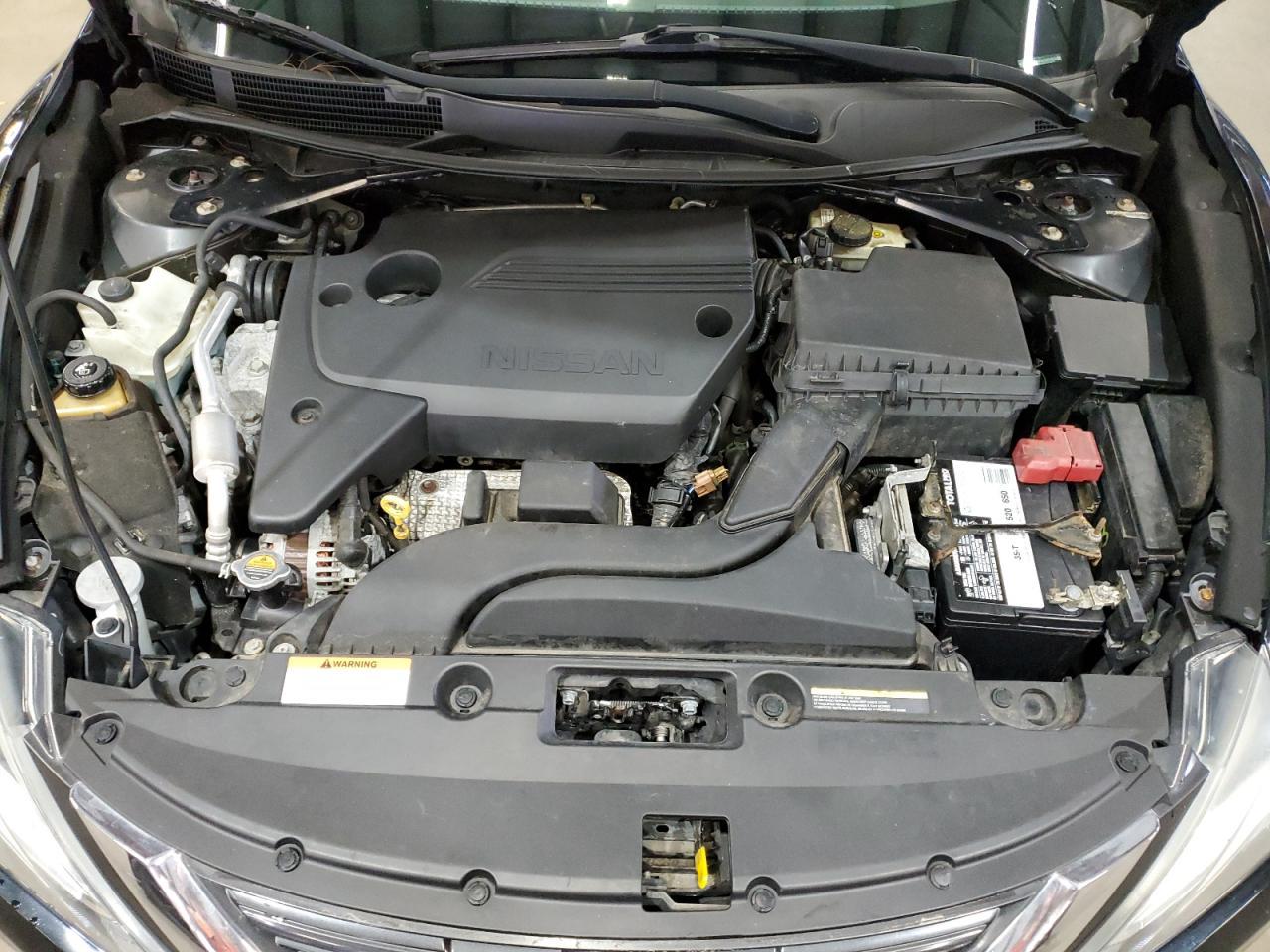 2016 NISSAN ALTIMA