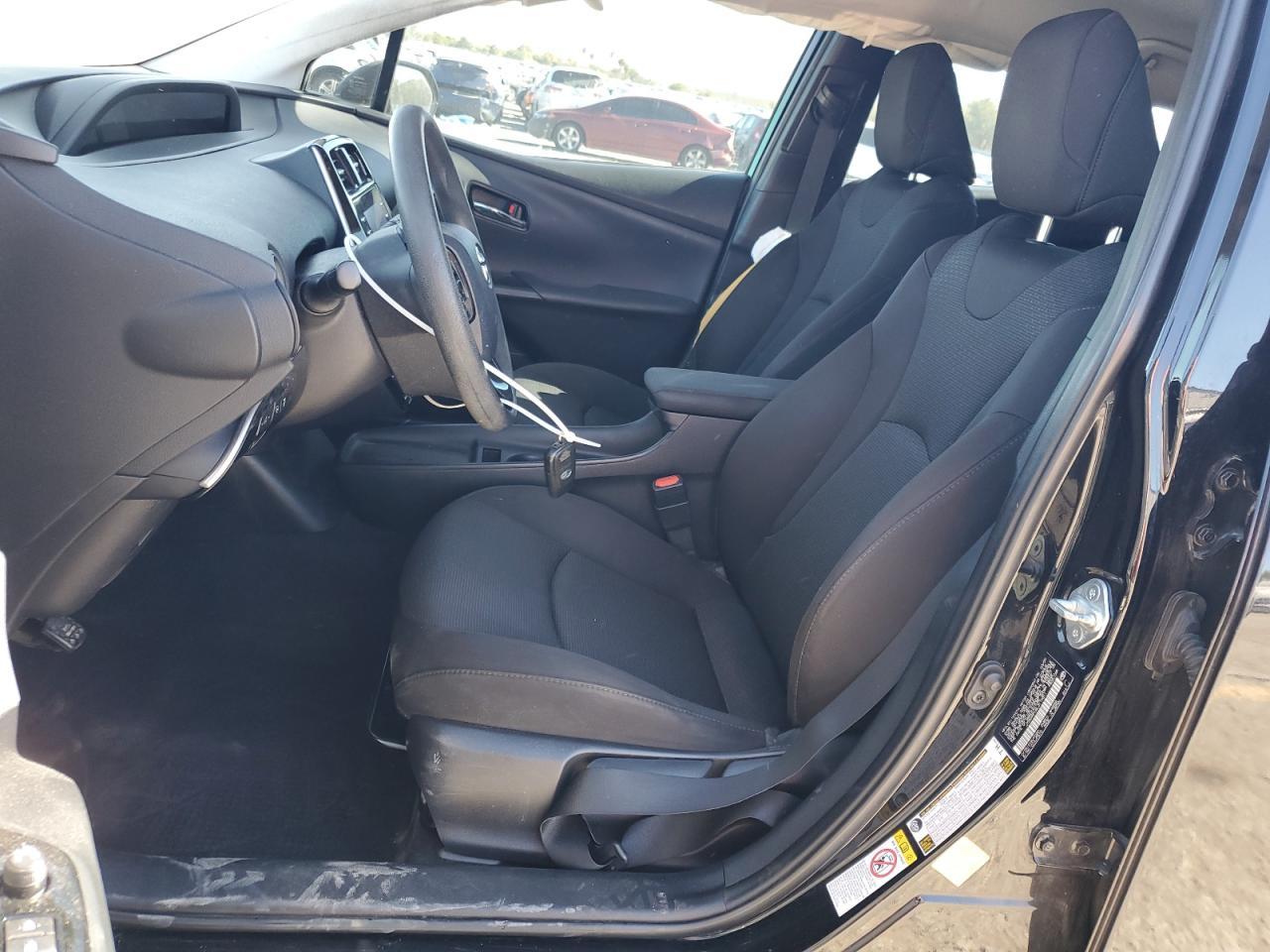 2020 TOYOTA PRIUS