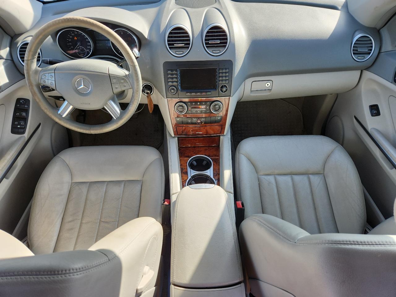 2006 MERCEDES-BENZ ML-Class
