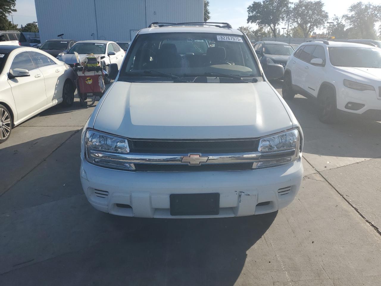 2002 CHEVROLET Trailblazer