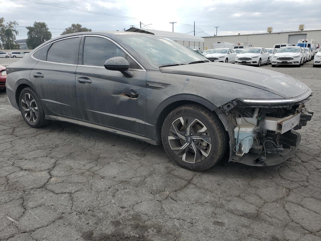 2024 HYUNDAI SONATA