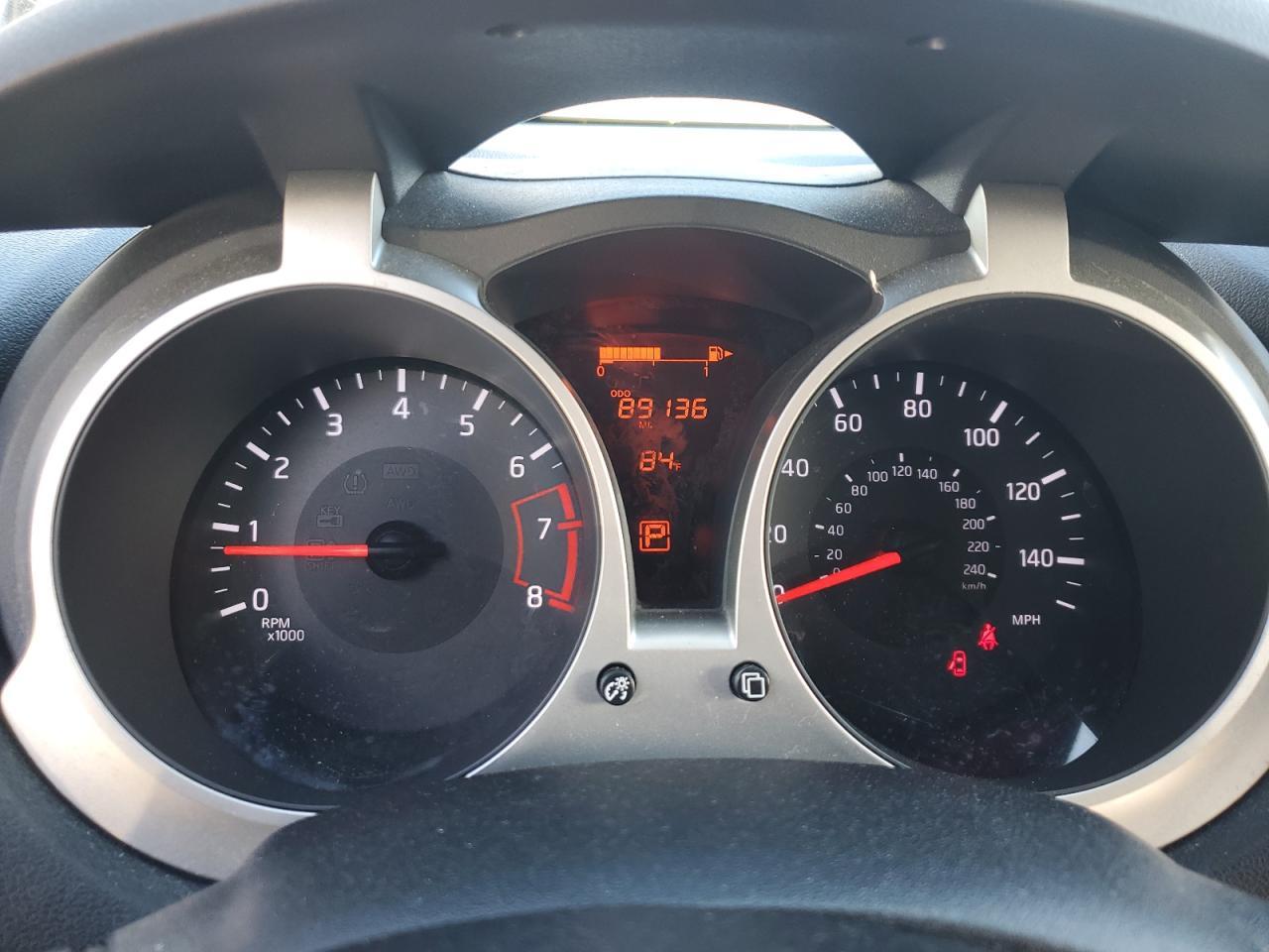 2017 NISSAN Juke