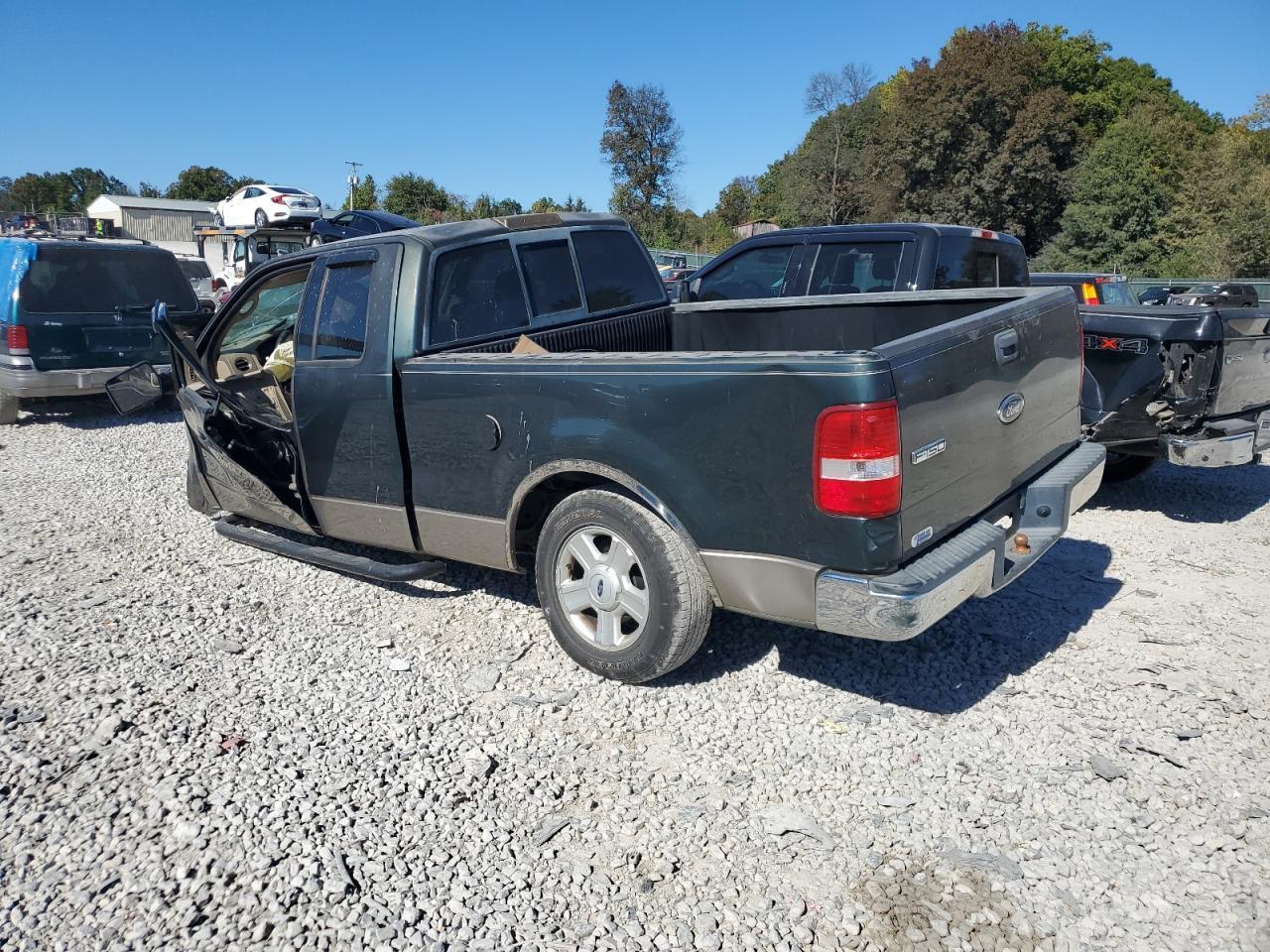 2004 FORD F-150