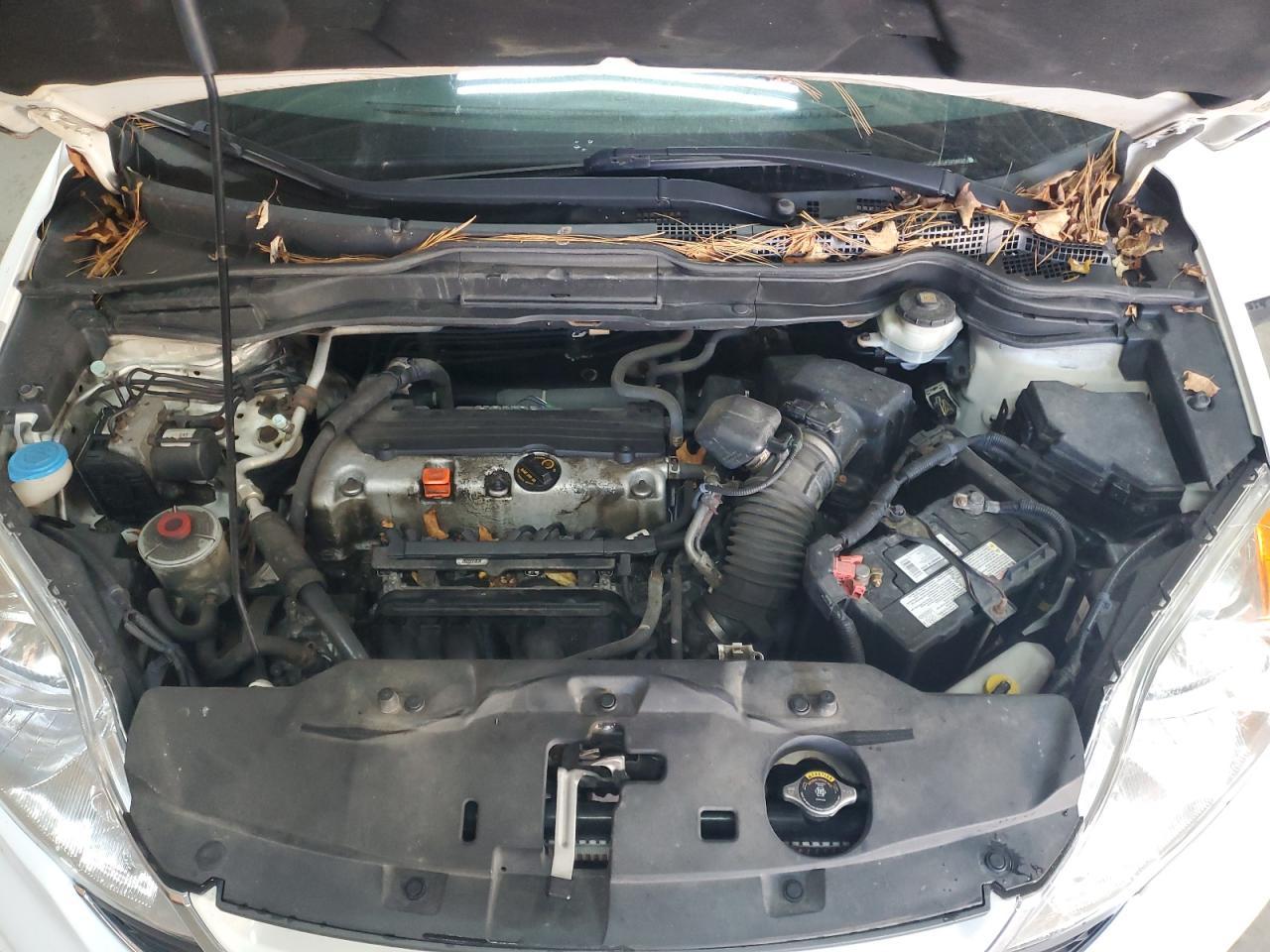 2011 HONDA CR-V