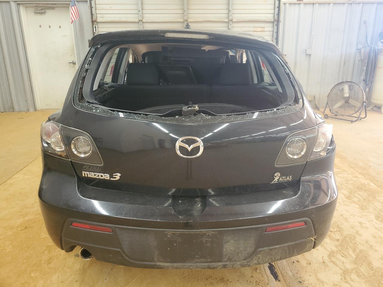 2009 MAZDA 3