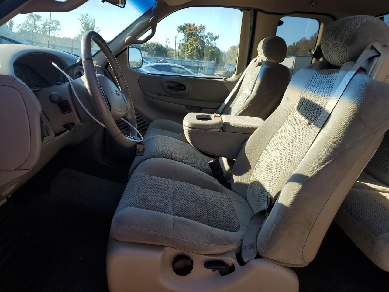 2001 FORD F-150