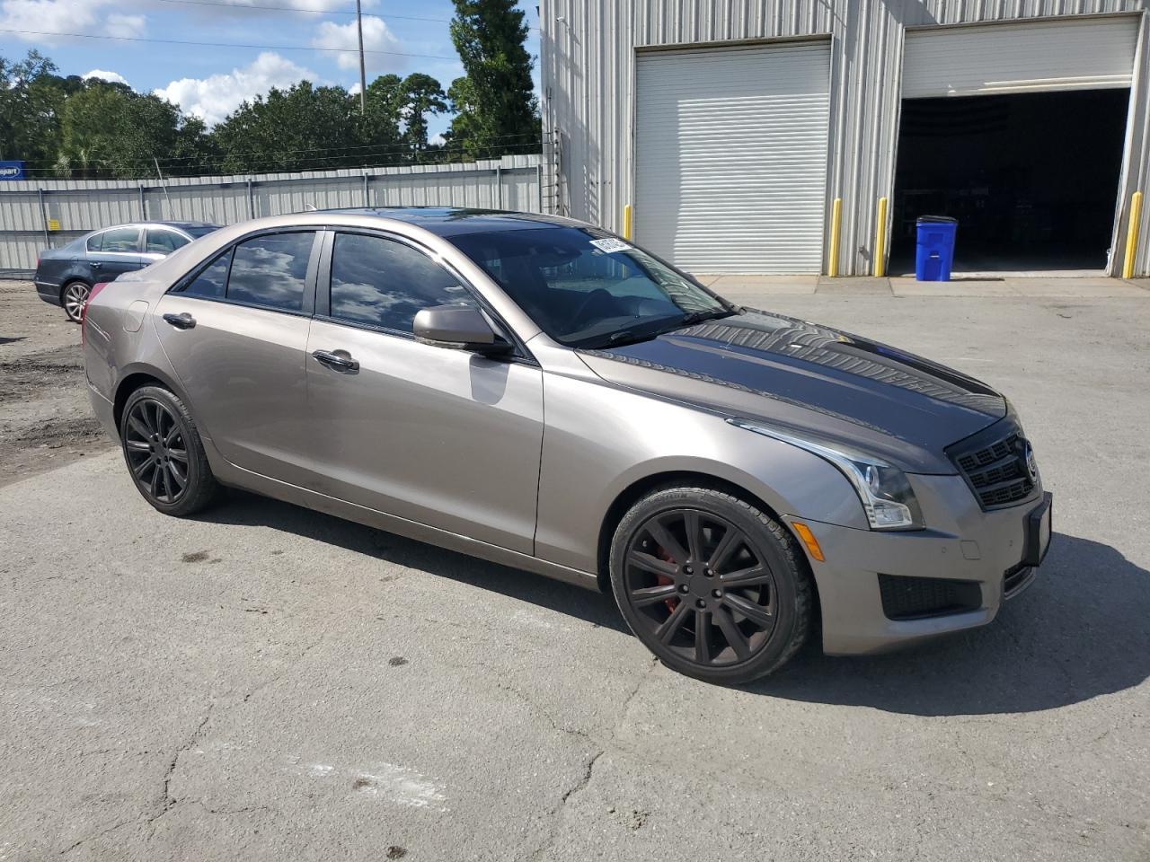 2014 CADILLAC ATS