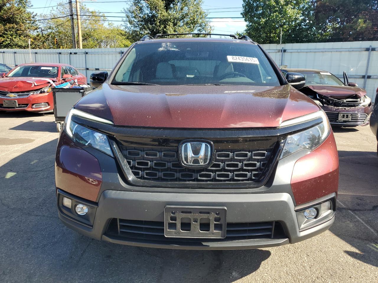 2021 HONDA Passport