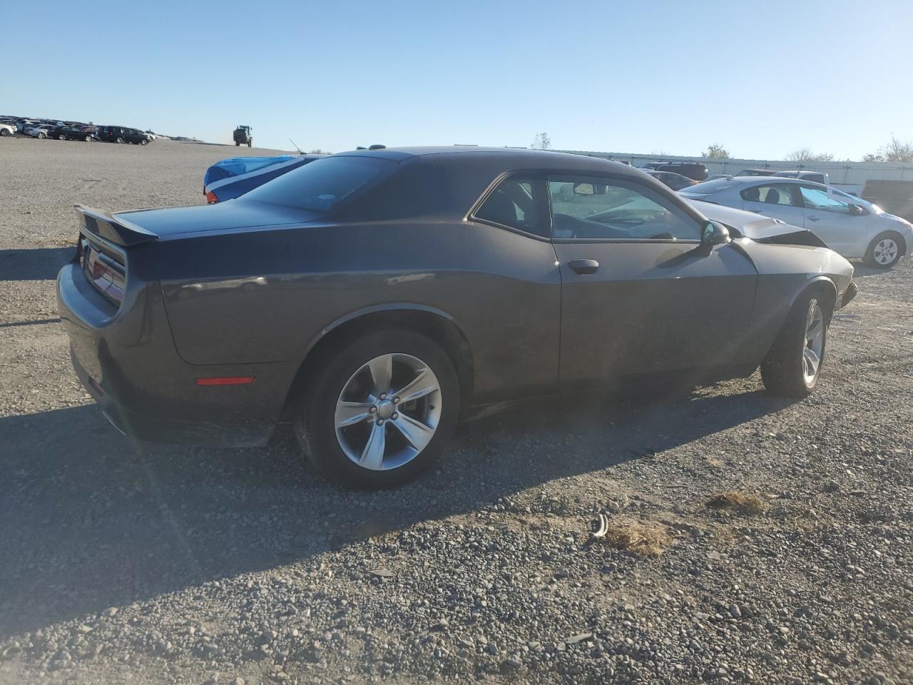 2021 DODGE Challenger
