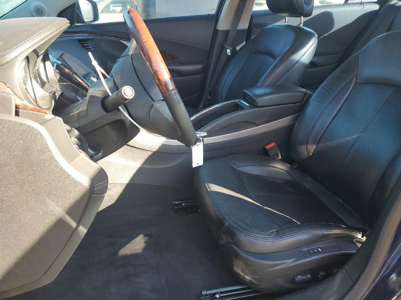 2010 BUICK LACROSSE