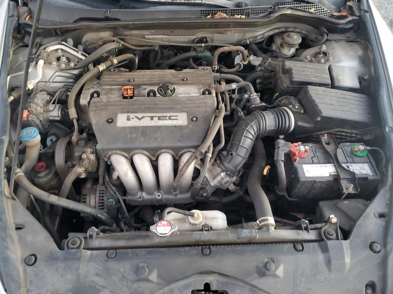 2006 HONDA ACCORD