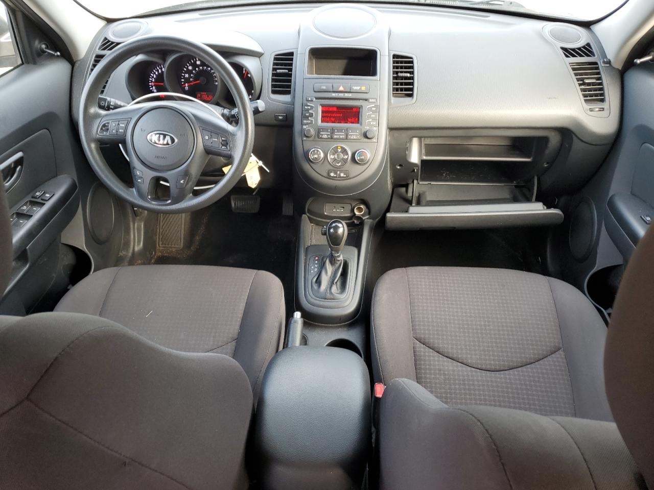 2013 KIA SOUL