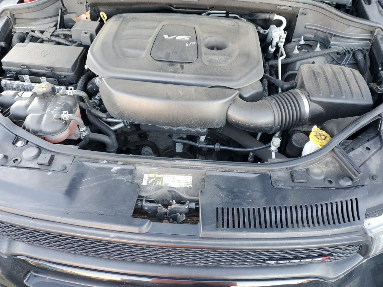2019 DODGE DURANGO