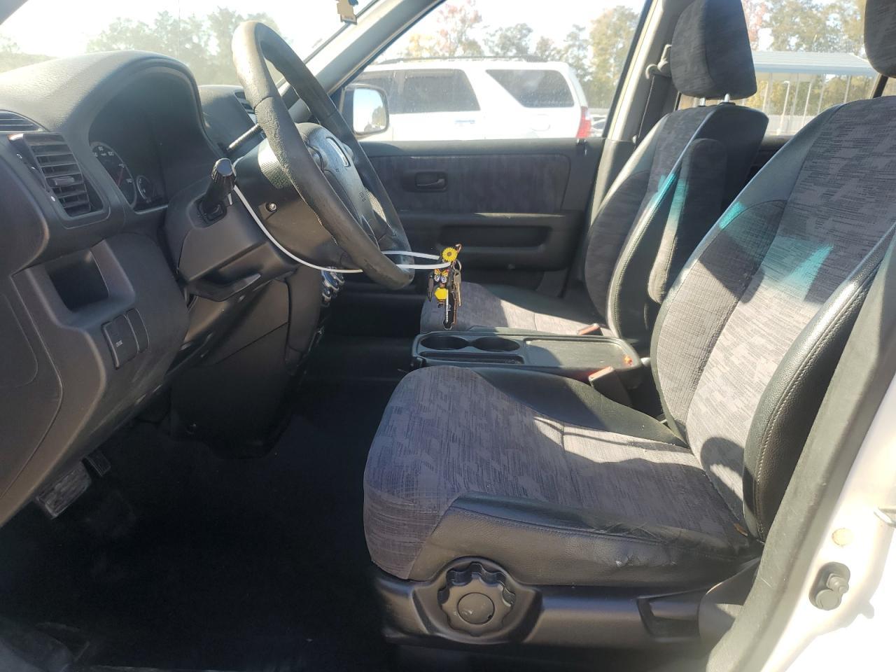 2003 HONDA CR-V