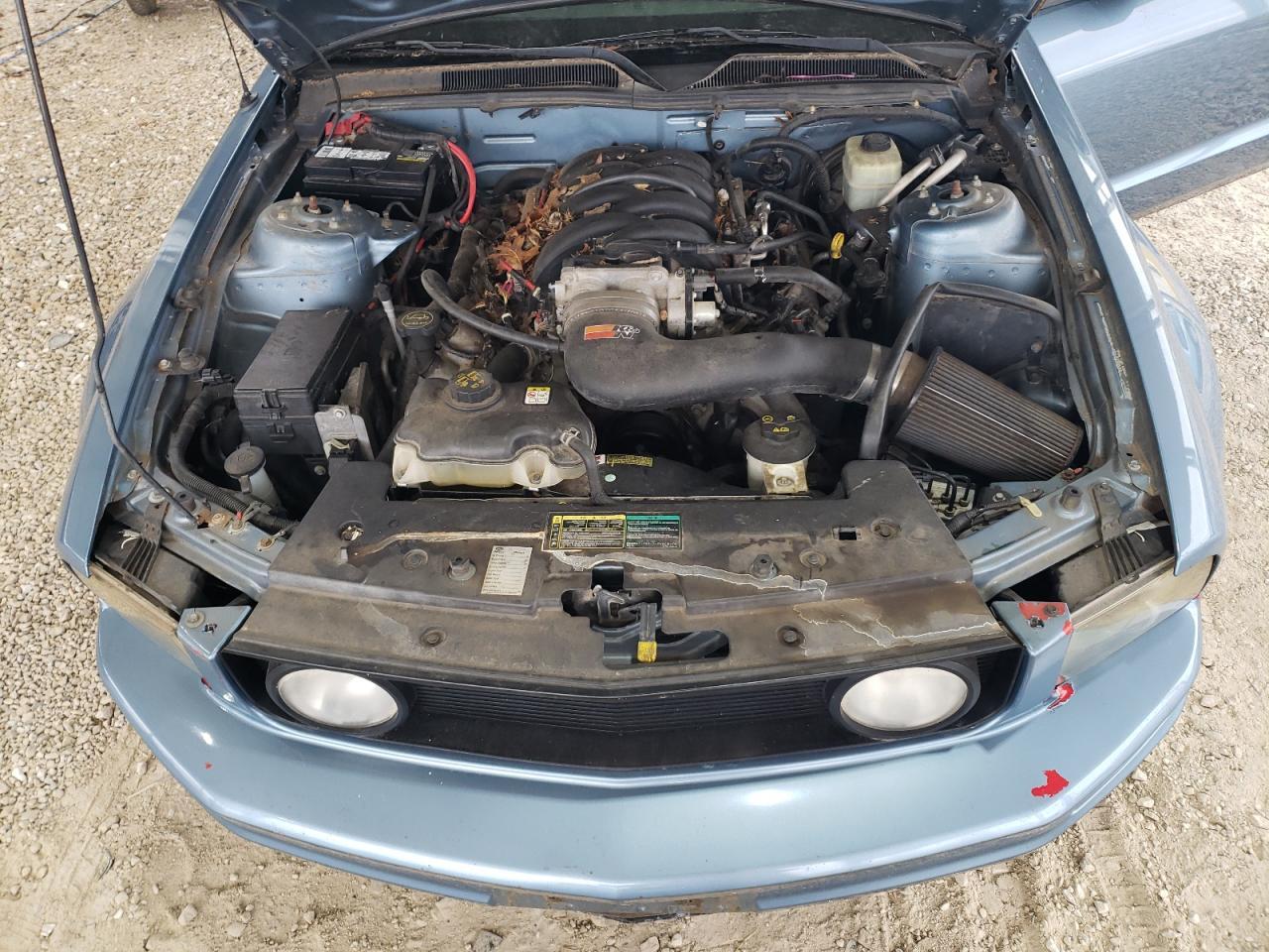 2005 FORD MUSTANG