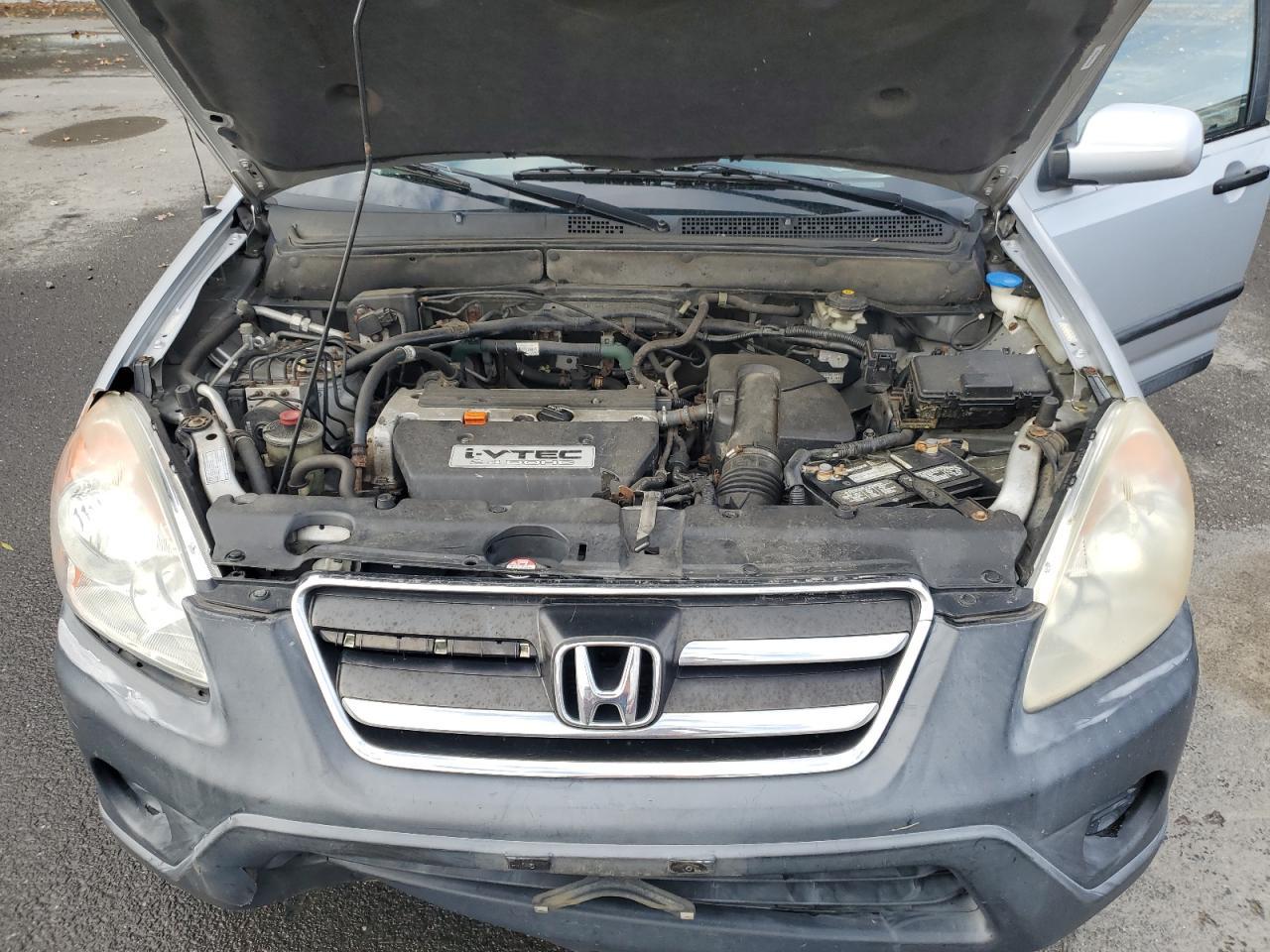 2005 HONDA CR-V