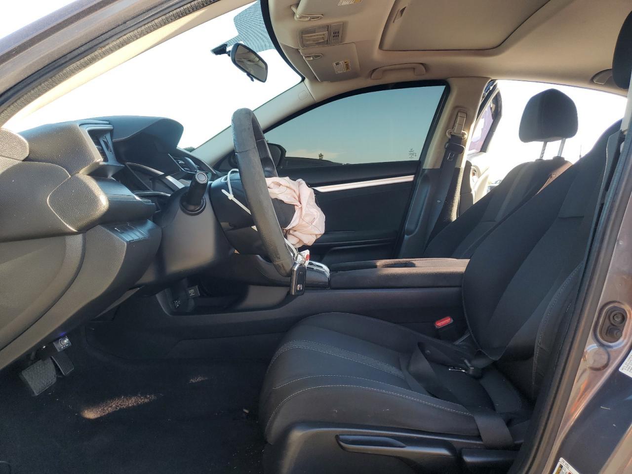 2017 HONDA CIVIC