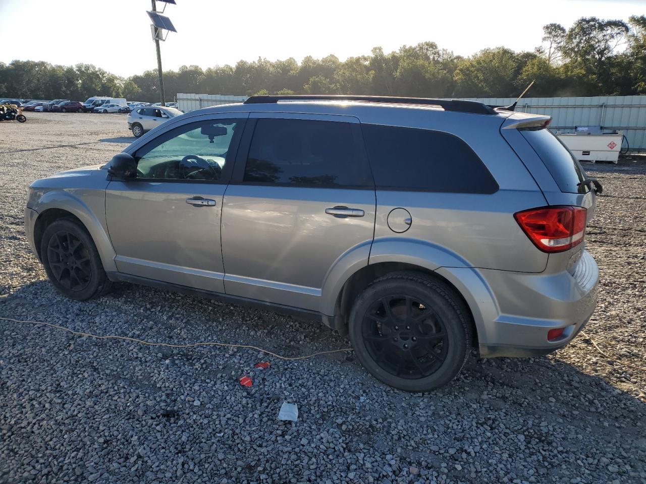 2015 DODGE JOURNEY