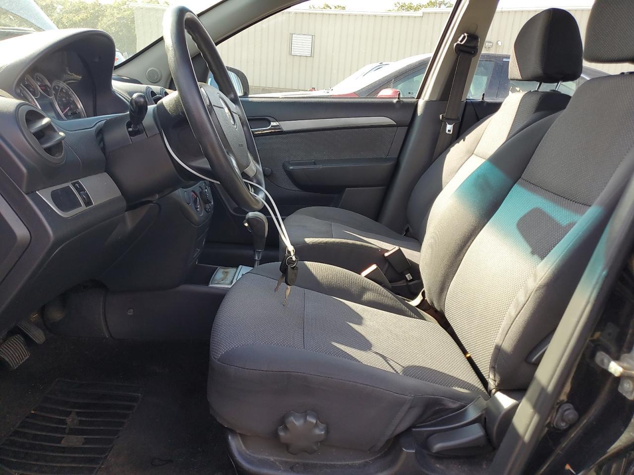 2010 CHEVROLET Aveo