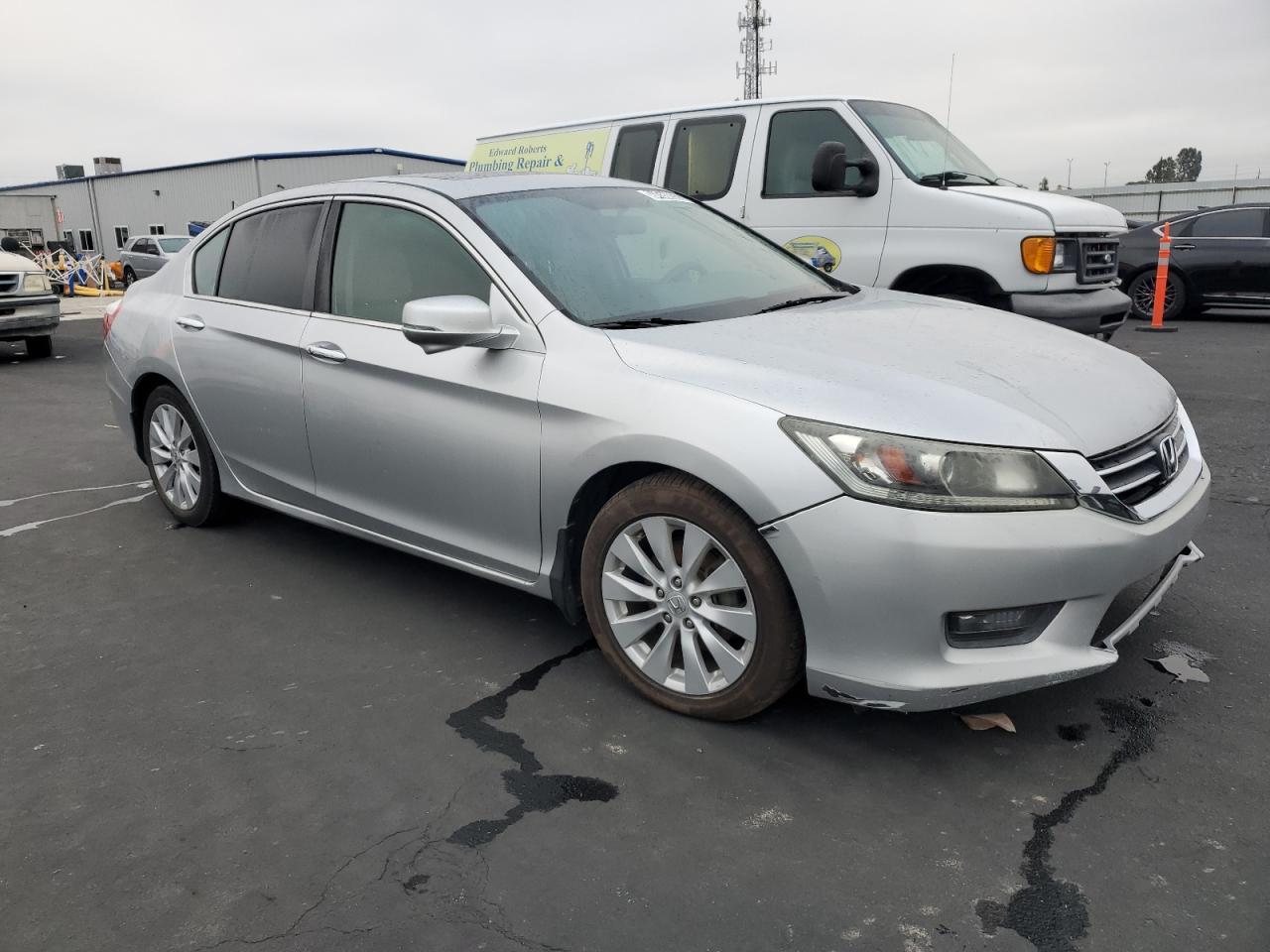 2014 HONDA ACCORD