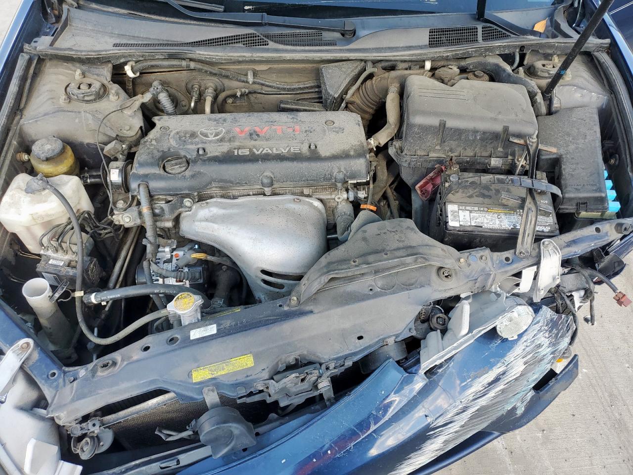 2005 TOYOTA CAMRY