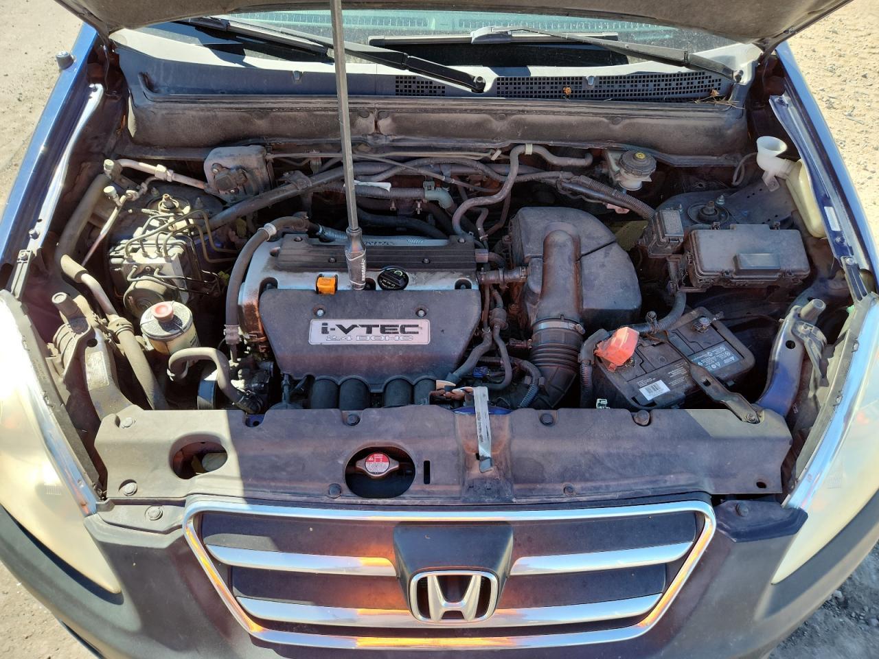 2005 HONDA CR-V