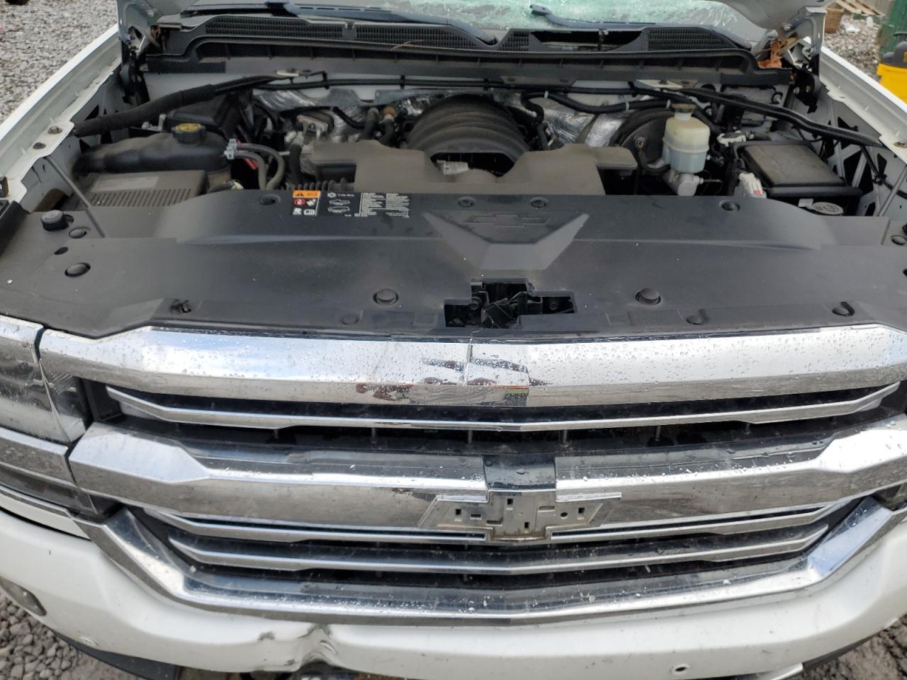 2016 CHEVROLET Silverado