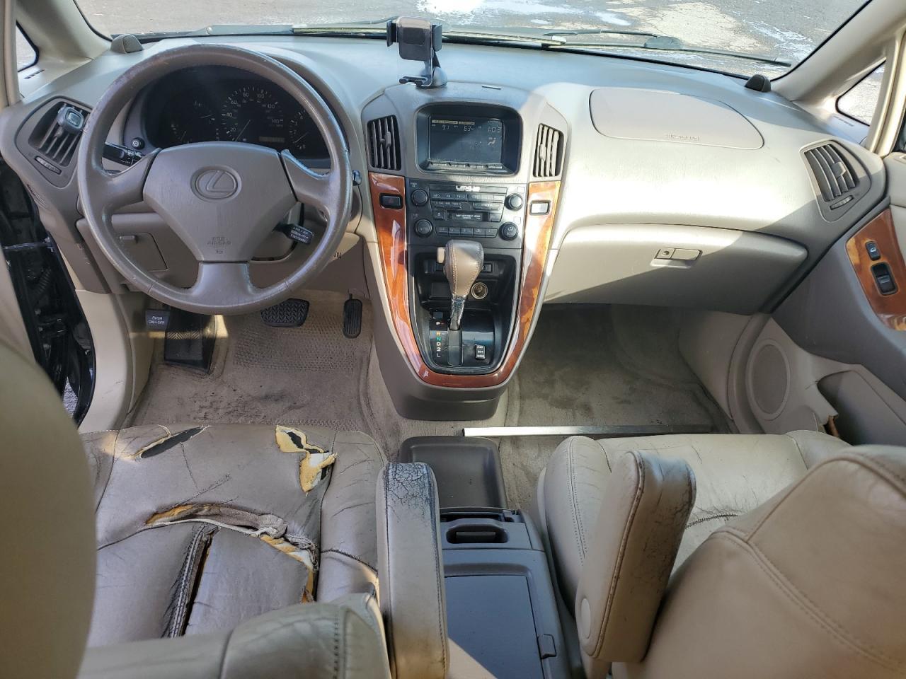 1999 LEXUS Rx