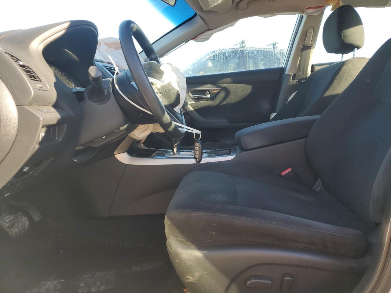 2014 NISSAN ALTIMA